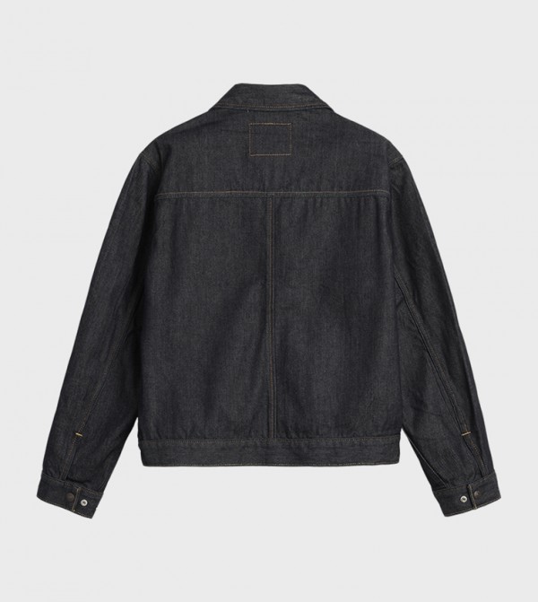 Levi's  Denim Jackets - Grey Denim Jackets