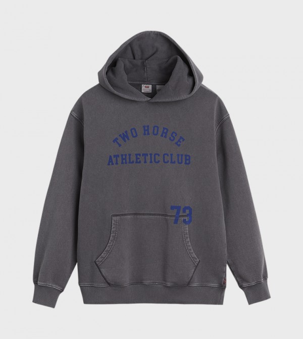 Levi's  Hoodies & Sweatshirts - Grey Hoodies