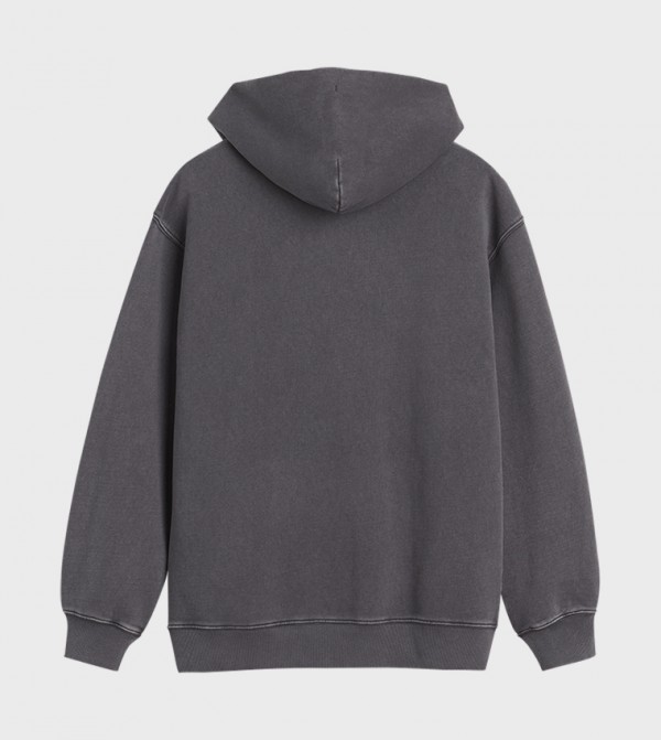 Levi's  Hoodies & Sweatshirts - Grey Hoodies