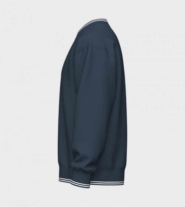Levi's  Clothing - Blue Sweatshirts