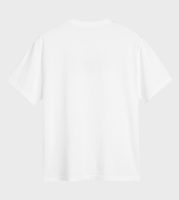 Levi's Levi's - White Round Neck T-Shirts
