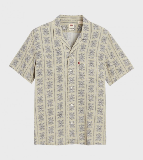 Levi's Levi's - Beige Short Sleeves