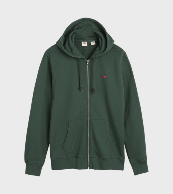 Levi's Levi's - Green Casual Jackets