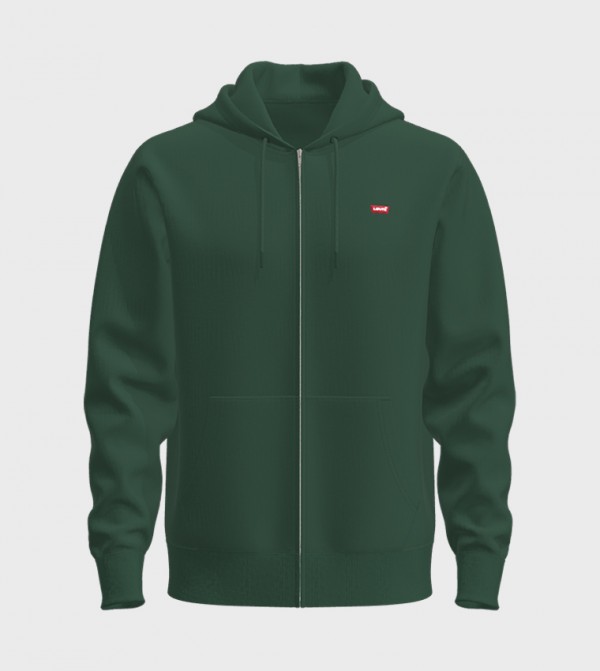 Levi's Levi's - Green Casual Jackets
