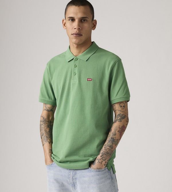 Levi's Levi's - Green Polo T-shirts