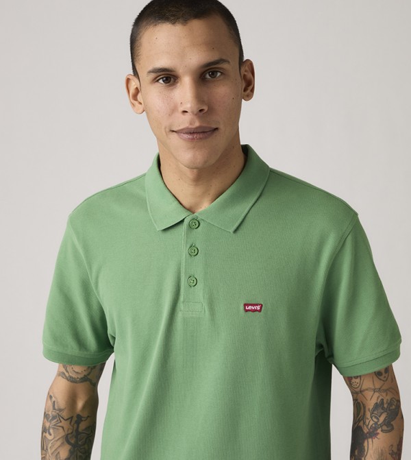 Levi's Levi's - Green Polo T-shirts