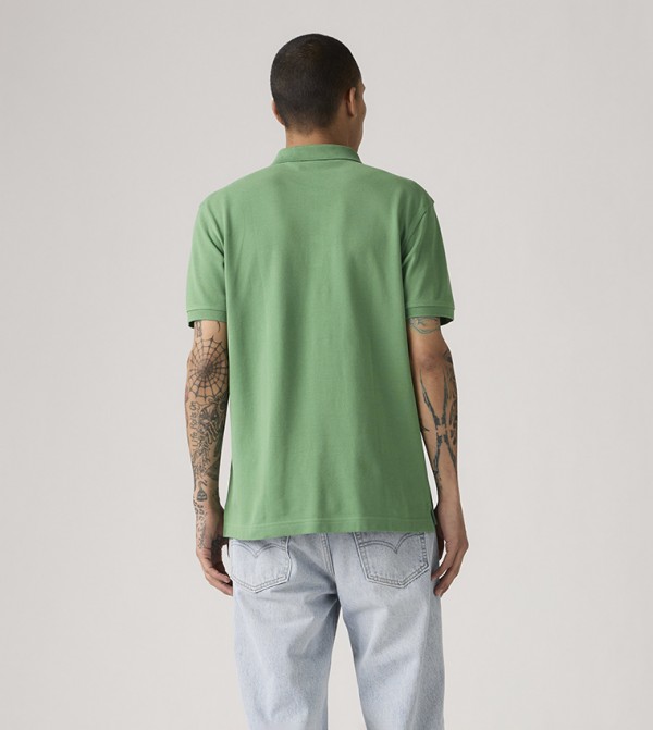 Levi's Levi's - Green Polo T-shirts