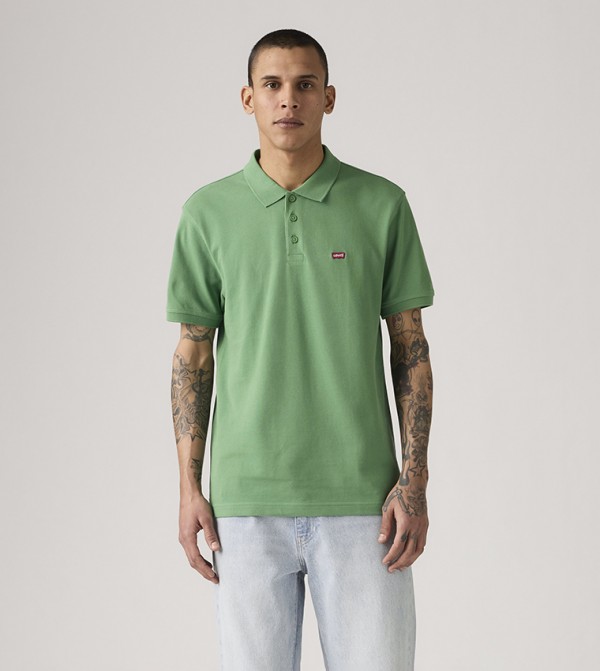 Levi's Levi's - Green Polo T-shirts