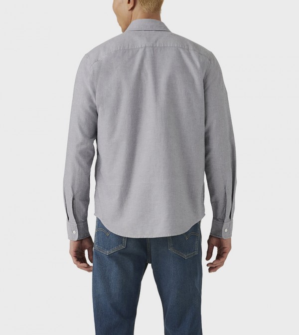 Levi's Levi's - Grey Long Sleeves