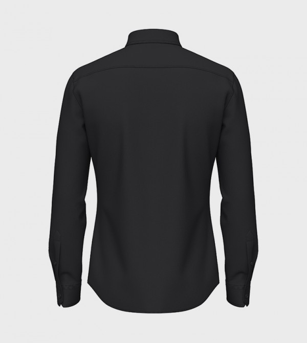 Levi's  Shirts - Black Long Sleeves