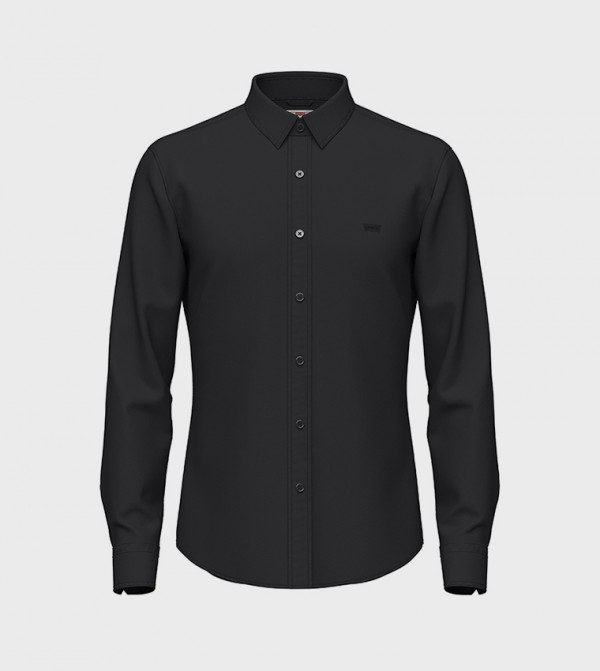 Levi's  Shirts - Black Long Sleeves