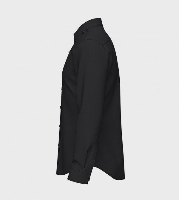 Levi's  Shirts - Black Long Sleeves