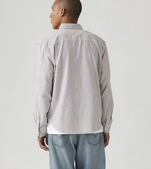 Levi's  Casual Shirts - Multi Long Sleeves