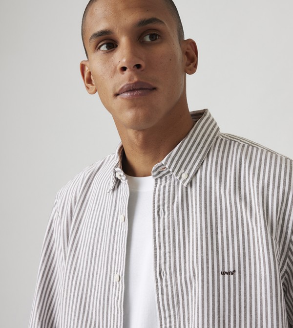 Levi's  Casual Shirts - Multi Long Sleeves