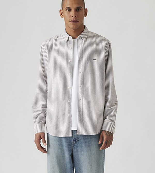 Levi's  Casual Shirts - Multi Long Sleeves