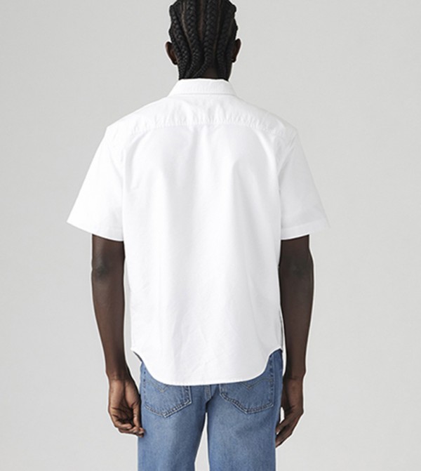 Levi's Levi's - White Short Sleeves