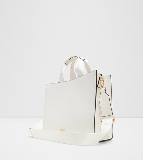 Aldo  - White Tote Bags