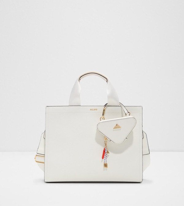 Aldo  - White Tote Bags