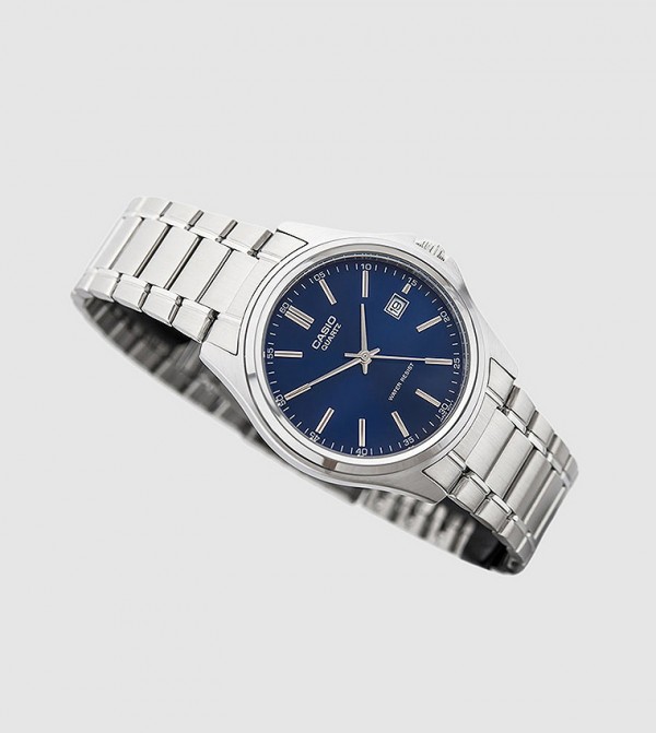 Casio  Watches - Silver Analog Watches