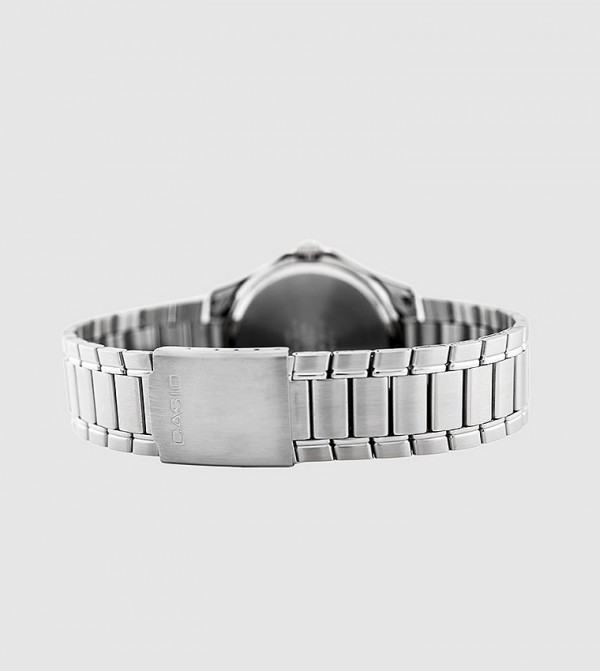 Casio  Watches - Silver Analog Watches