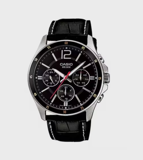 Casio  Watches - Black undefined