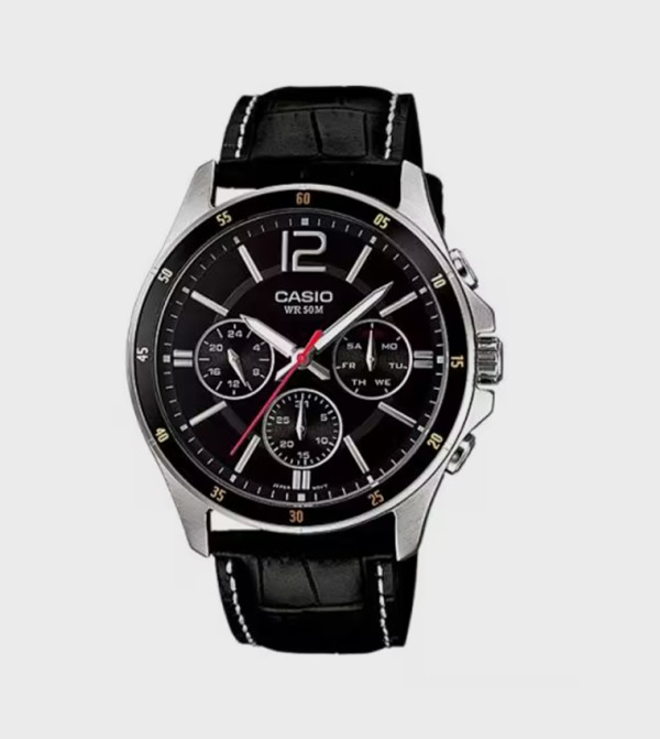 Casio  Watches - Black undefined