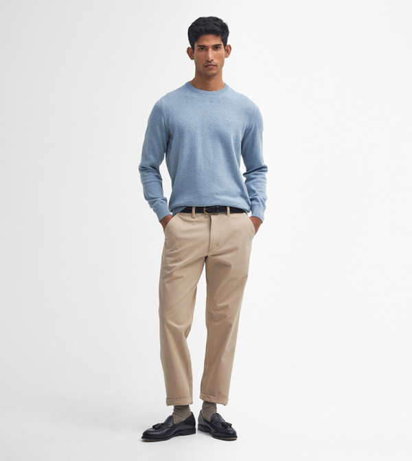 Barbour  Pants & Chinos - Beige Chinos