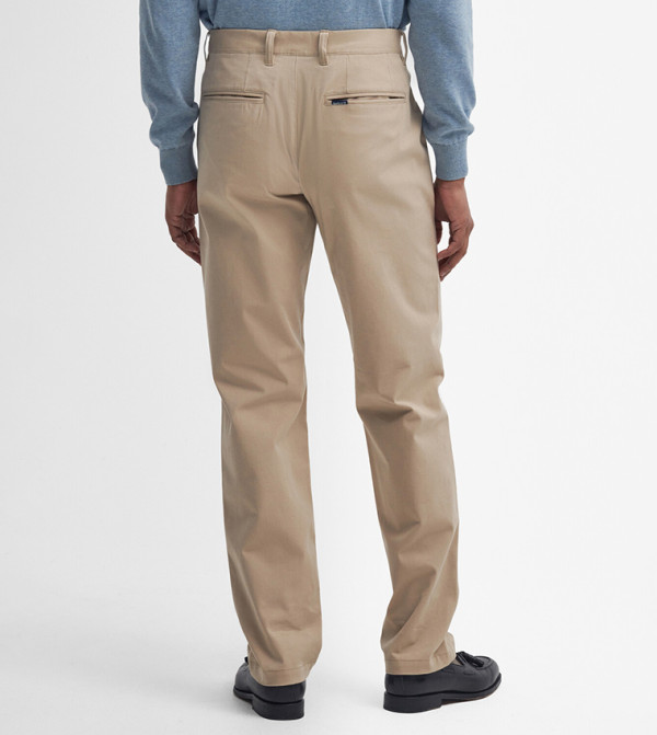 Barbour  Pants & Chinos - Beige Chinos