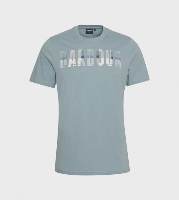 Barbour Barbour - Mint Casual T-Shirts