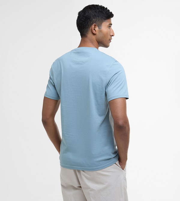 Barbour Barbour - Mint Casual T-Shirts