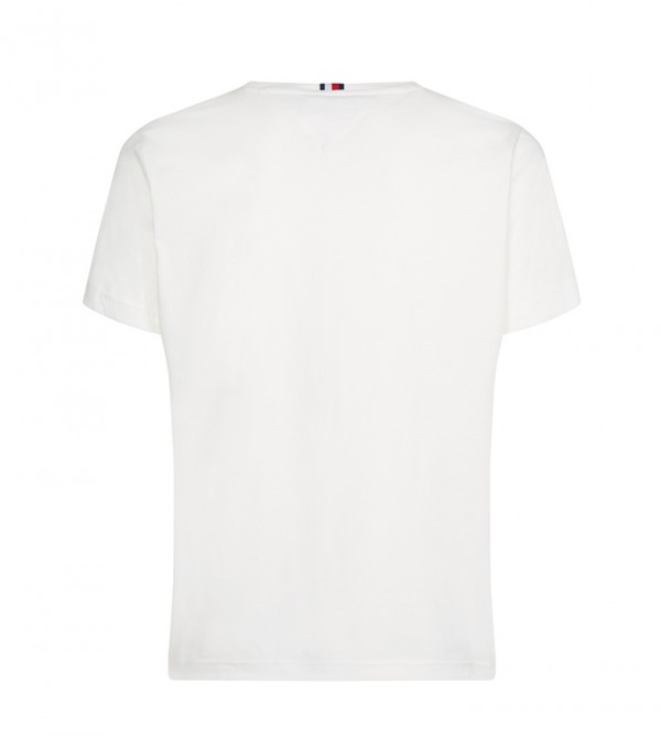 Tommy Hilfiger Tommy Hilfiger - White Tops & T shirts