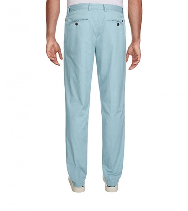 Tommy Hilfiger Formal - Blue Chinos