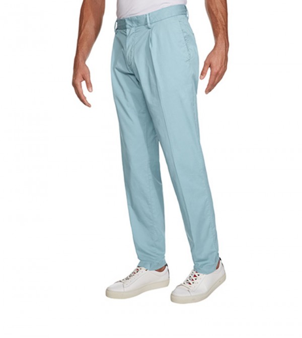 Tommy Hilfiger Formal - Blue Chinos