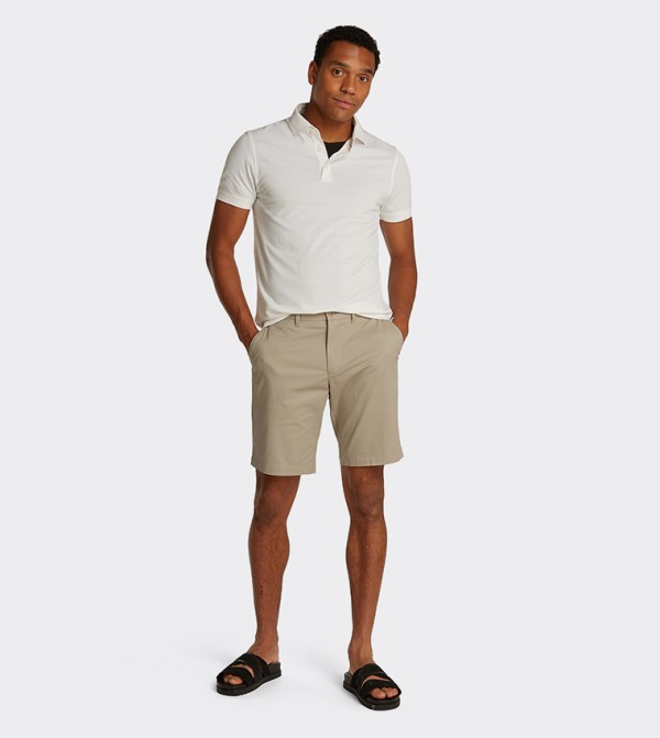 Tommy Hilfiger Tommy Hilfiger - Beige Casual Shorts