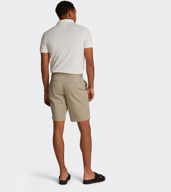 Tommy Hilfiger Tommy Hilfiger - Beige Casual Shorts