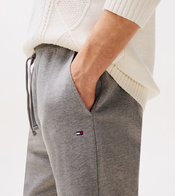 Tommy Hilfiger  Shorts - Grey Casual Shorts