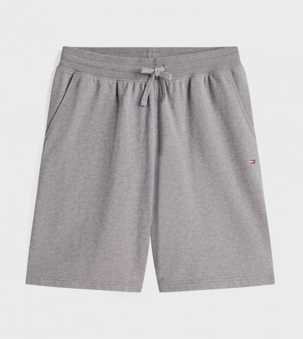 Tommy Hilfiger  Shorts - Grey Casual Shorts