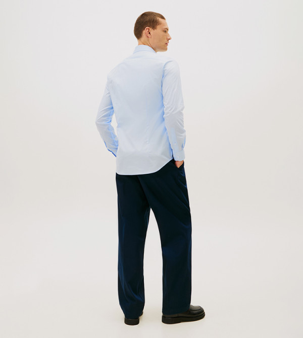 تومي هيلفيغر تومي هيلفيغر - أزرق Long Sleeves