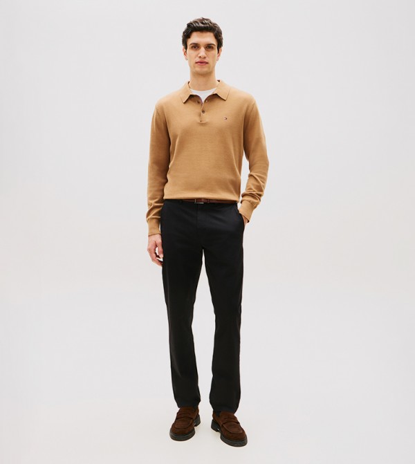 Tommy Hilfiger  Chinos - Black Chinos