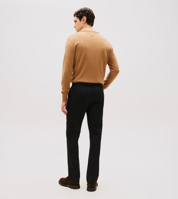 Tommy Hilfiger  Chinos - Black Chinos