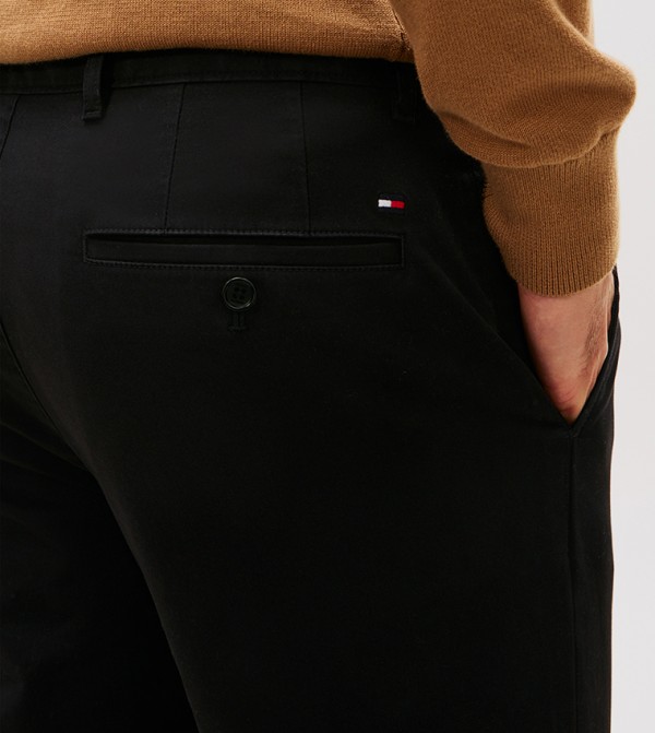 Tommy Hilfiger  Chinos - Black Chinos