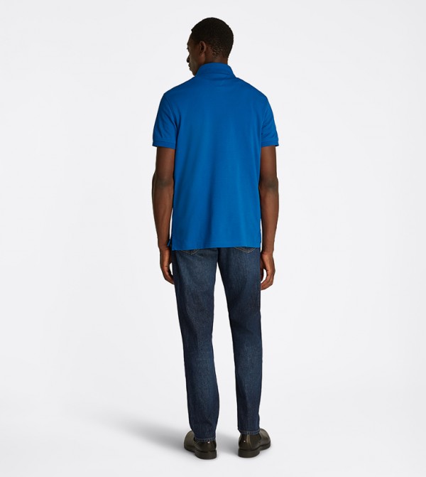 Tommy Hilfiger  Jeans - Blue Straight Jeans
