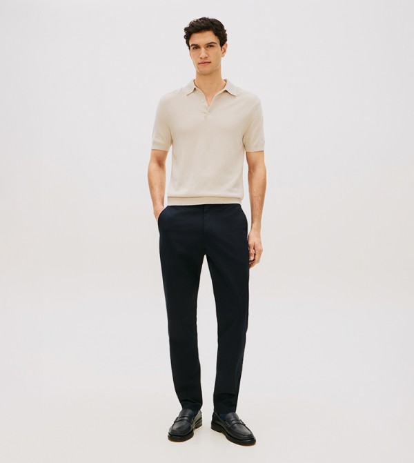 Tommy Hilfiger  Chinos - Navy Chinos
