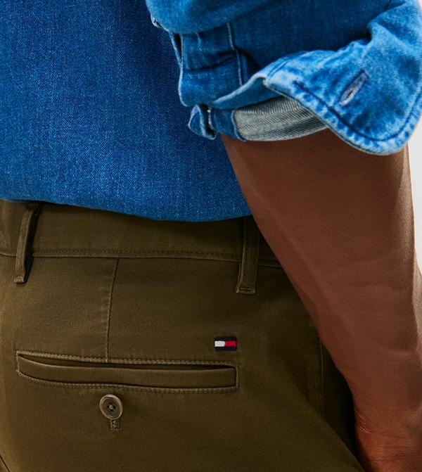 Tommy Hilfiger  Chinos - Khaki Chinos
