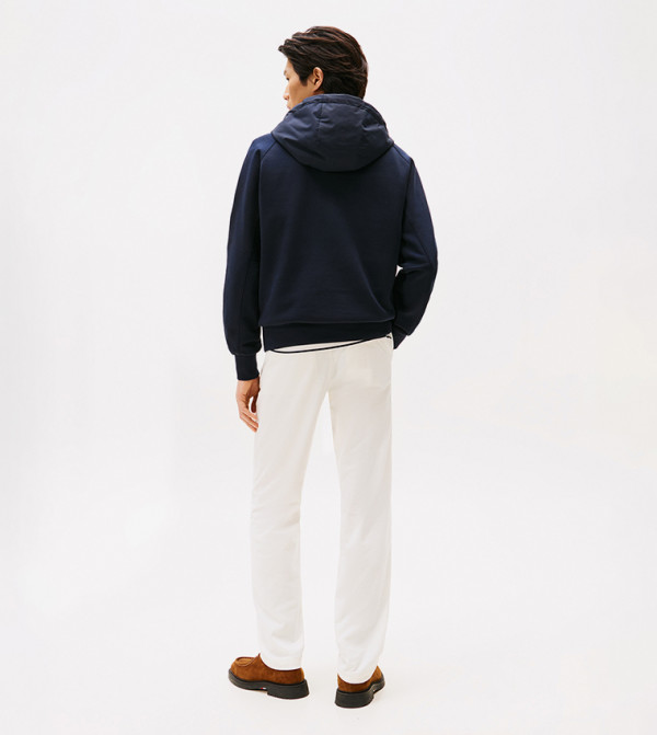 Tommy Hilfiger  Clothing - Navy Hoodies