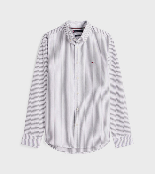 تومي هيلفيغر تومي هيلفيغر - أبيض Long Sleeves