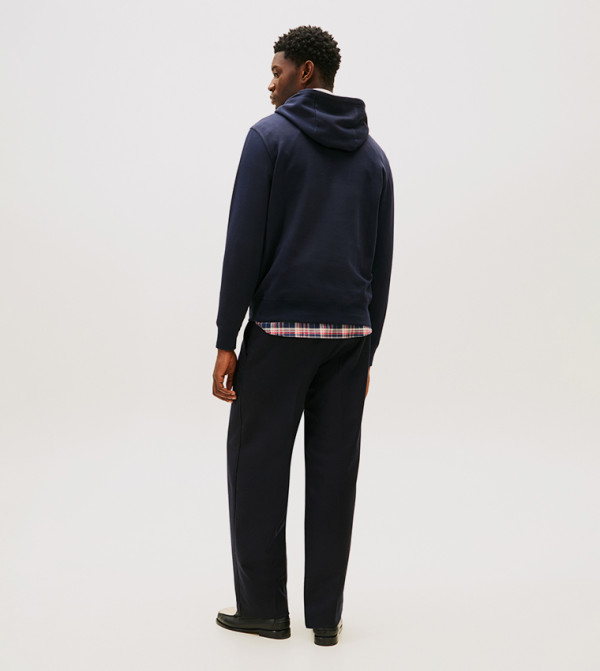 Tommy Hilfiger Tommy Hilfiger - Navy Hoodies