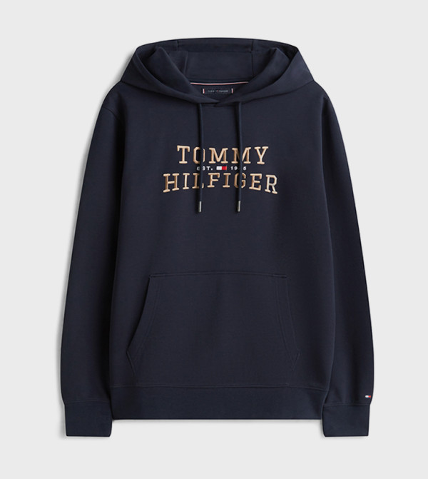 Tommy Hilfiger Tommy Hilfiger - Navy Hoodies