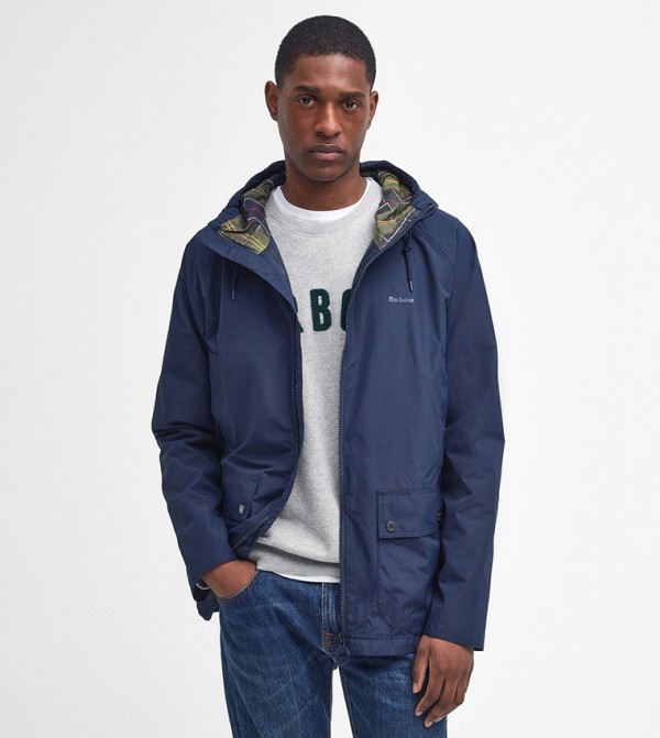 Barbour Barbour - Blue Casual Jackets