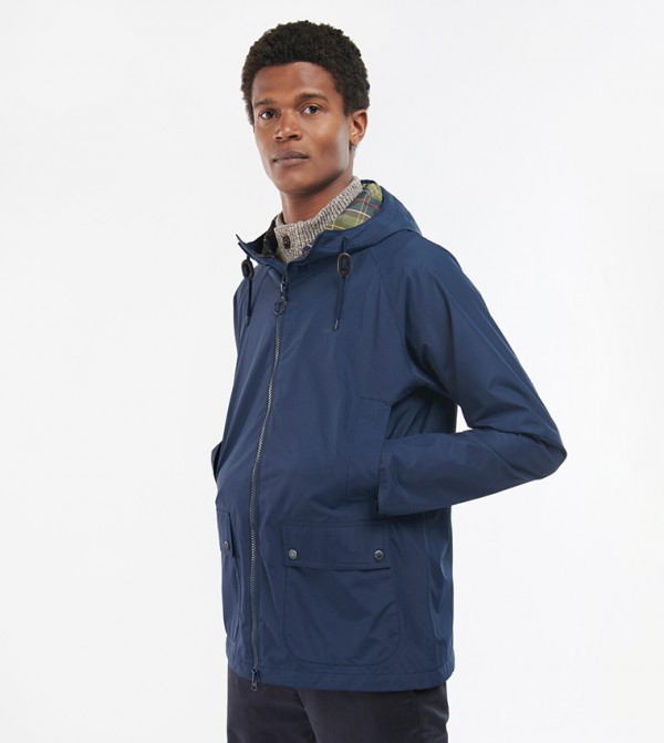 Barbour Barbour - Blue Casual Jackets